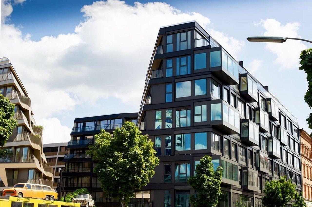 Wilde Aparthotels Berlin, Checkpoint Charlie Εξωτερικό φωτογραφία