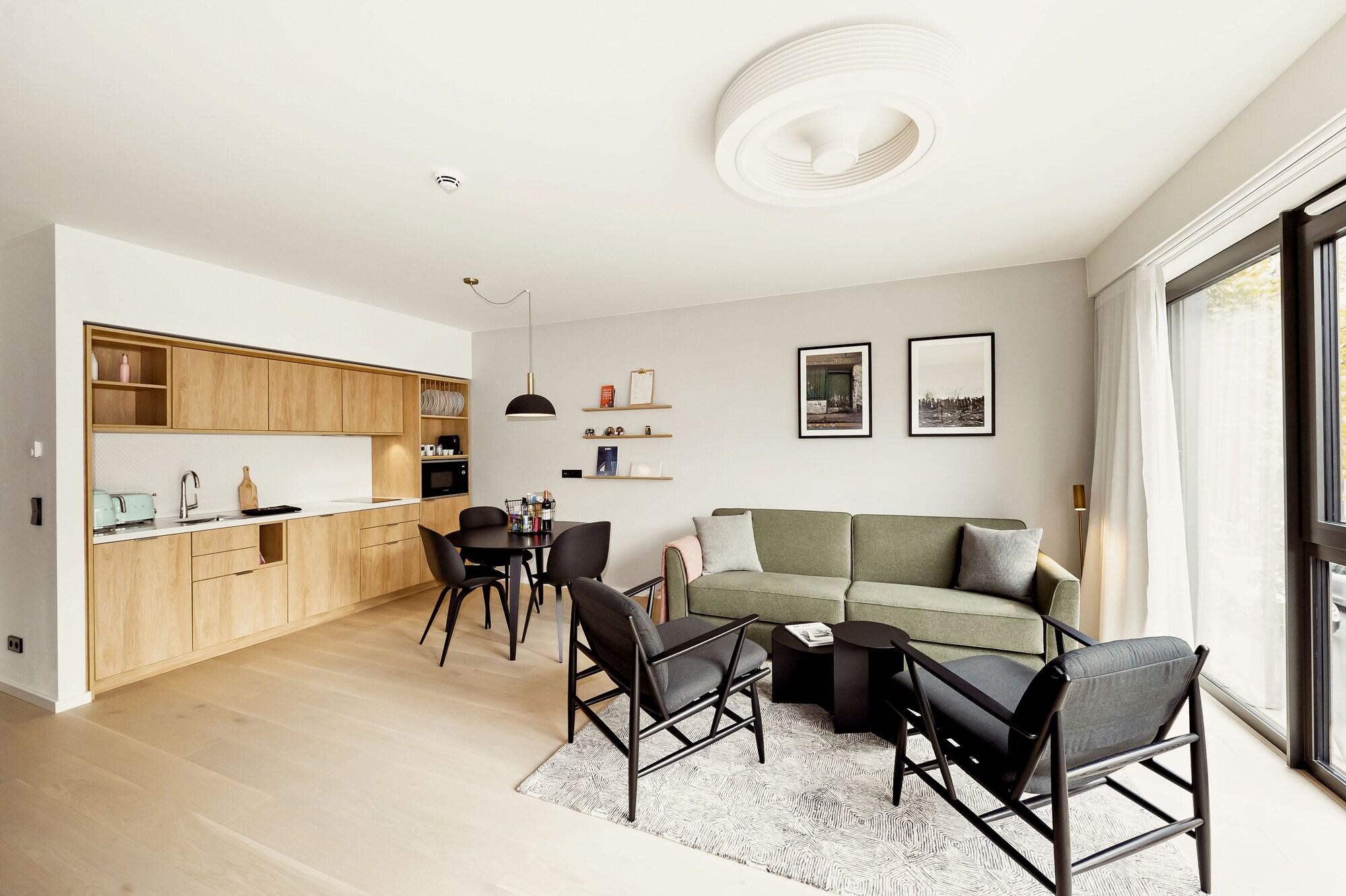 Wilde Aparthotels Berlin, Checkpoint Charlie Εξωτερικό φωτογραφία
