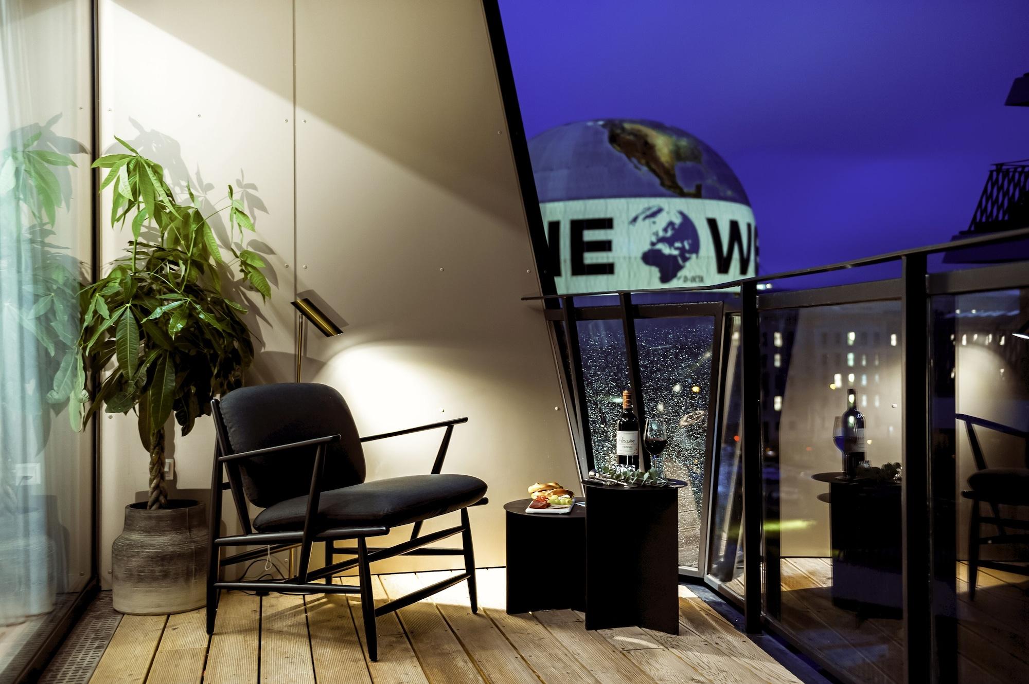 Wilde Aparthotels Berlin, Checkpoint Charlie Εξωτερικό φωτογραφία