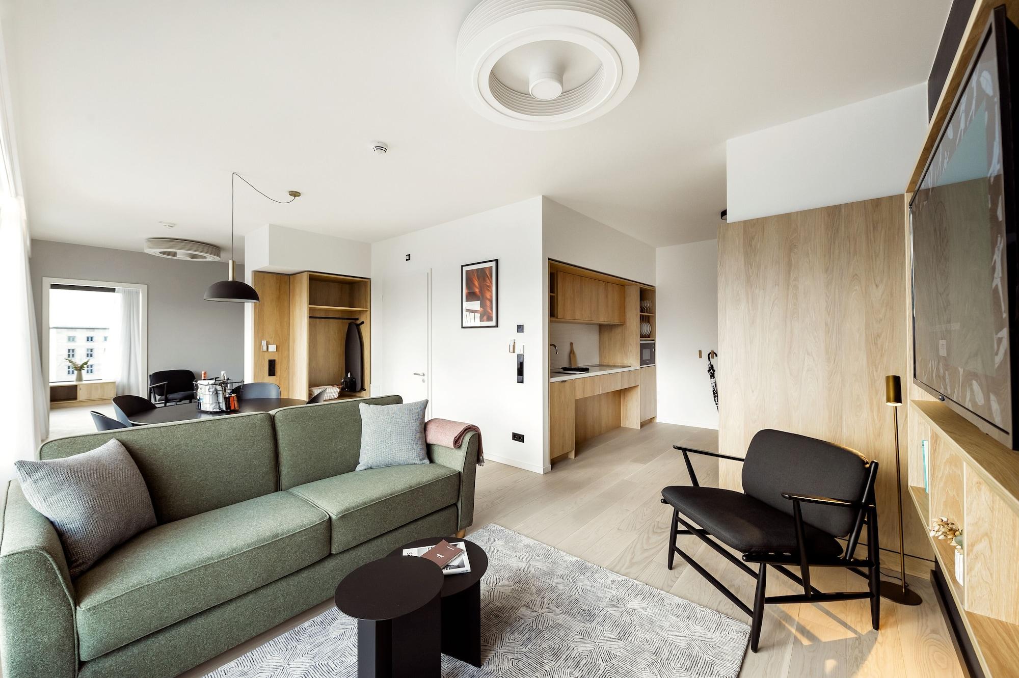 Wilde Aparthotels Berlin, Checkpoint Charlie Εξωτερικό φωτογραφία