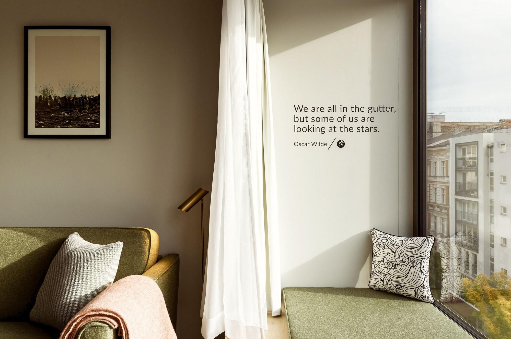 Wilde Aparthotels Berlin, Checkpoint Charlie Εξωτερικό φωτογραφία