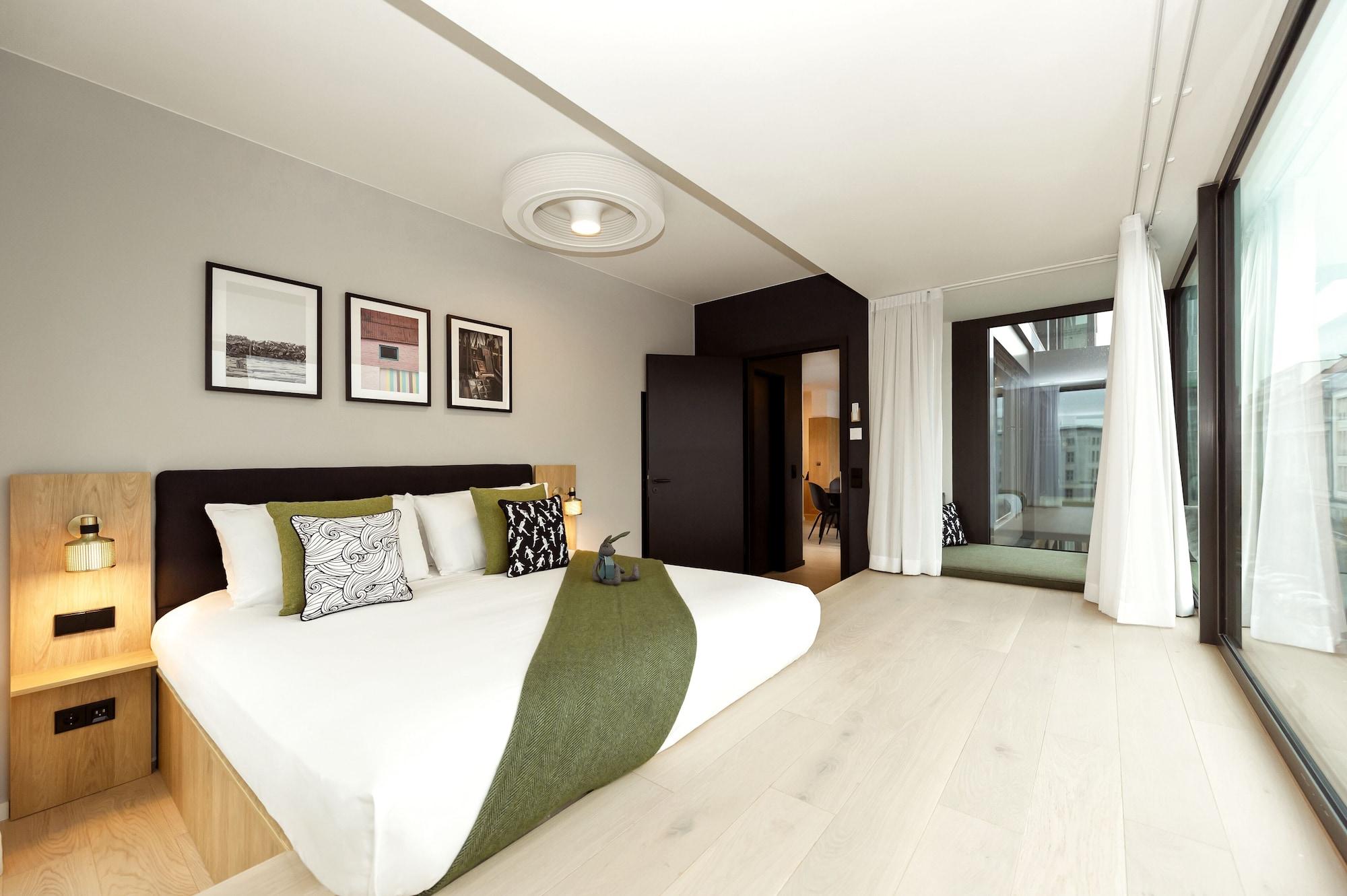 Wilde Aparthotels Berlin, Checkpoint Charlie Εξωτερικό φωτογραφία