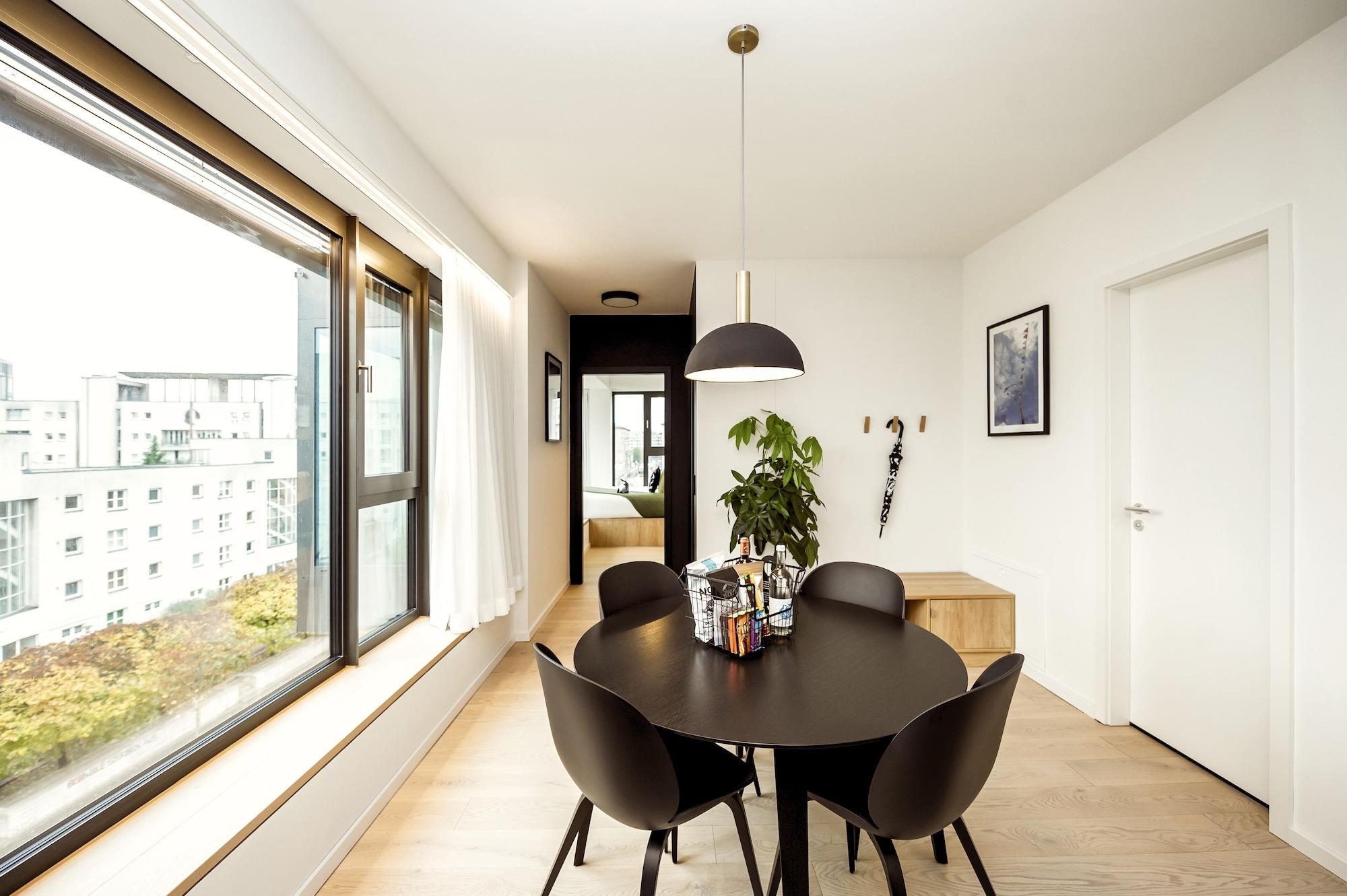 Wilde Aparthotels Berlin, Checkpoint Charlie Εξωτερικό φωτογραφία