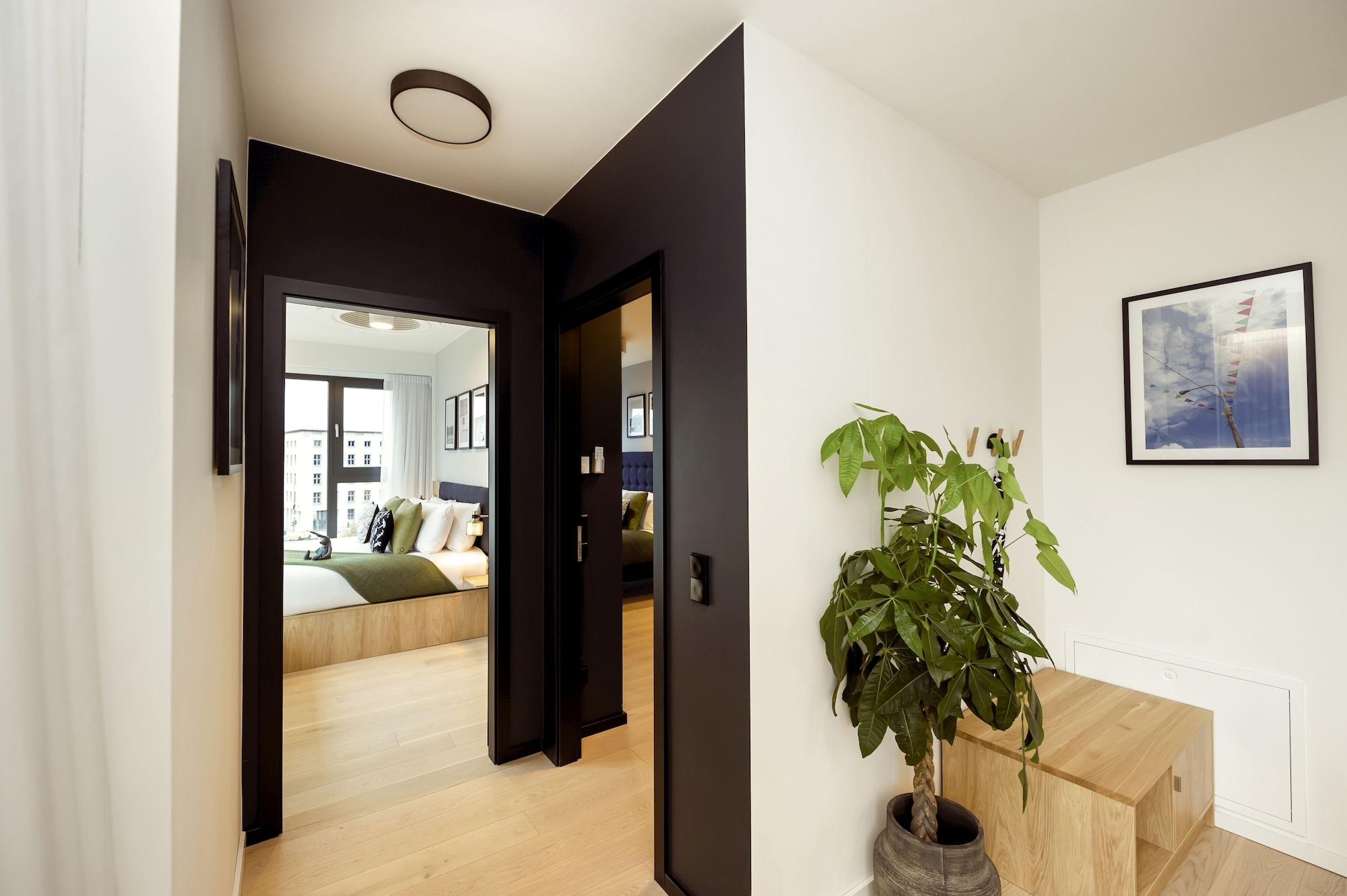 Wilde Aparthotels Berlin, Checkpoint Charlie Εξωτερικό φωτογραφία