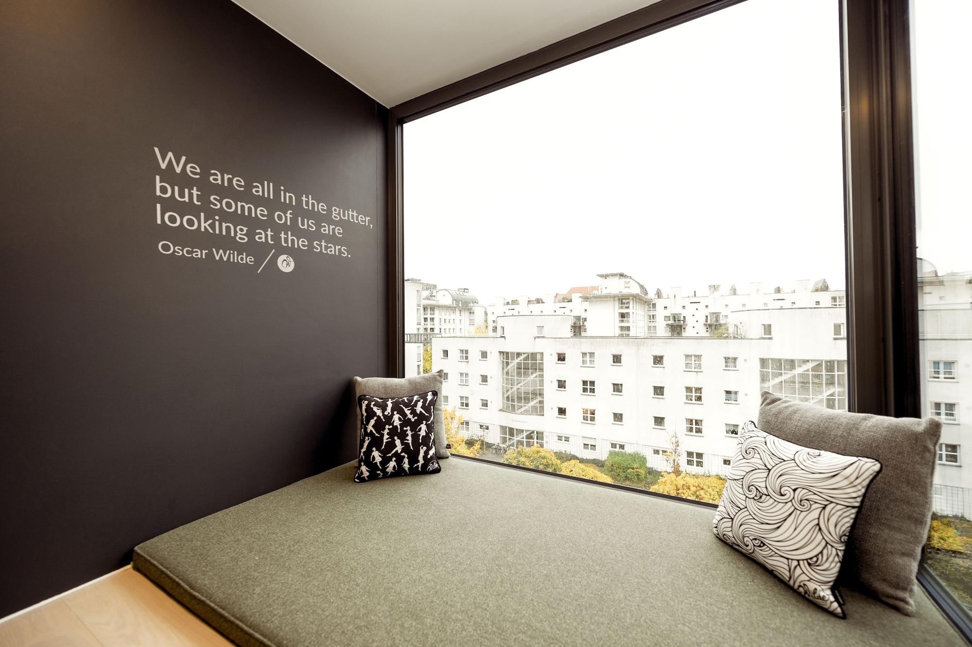Wilde Aparthotels Berlin, Checkpoint Charlie Εξωτερικό φωτογραφία