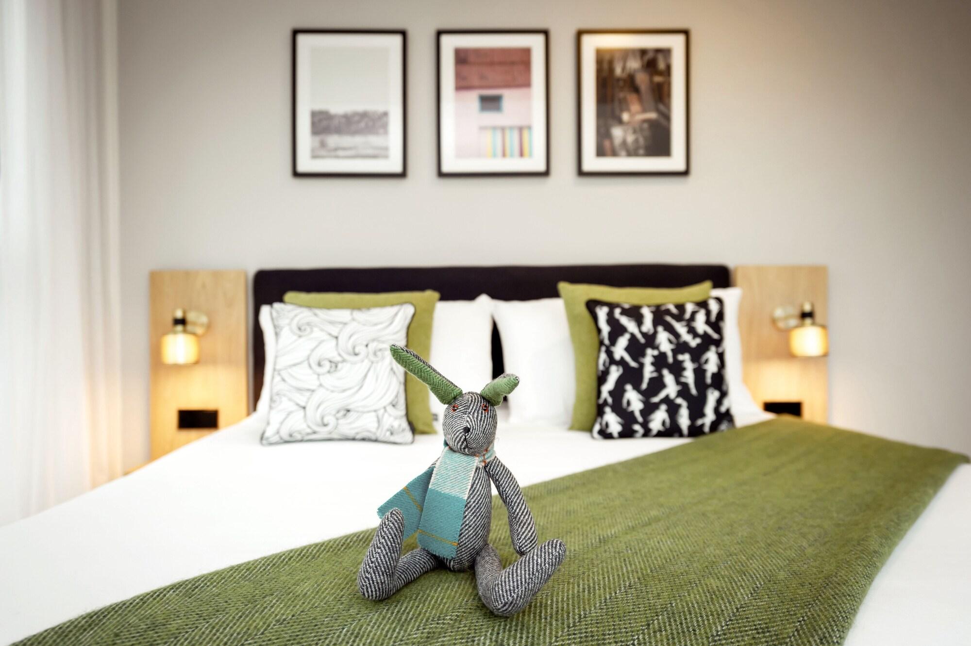 Wilde Aparthotels Berlin, Checkpoint Charlie Εξωτερικό φωτογραφία