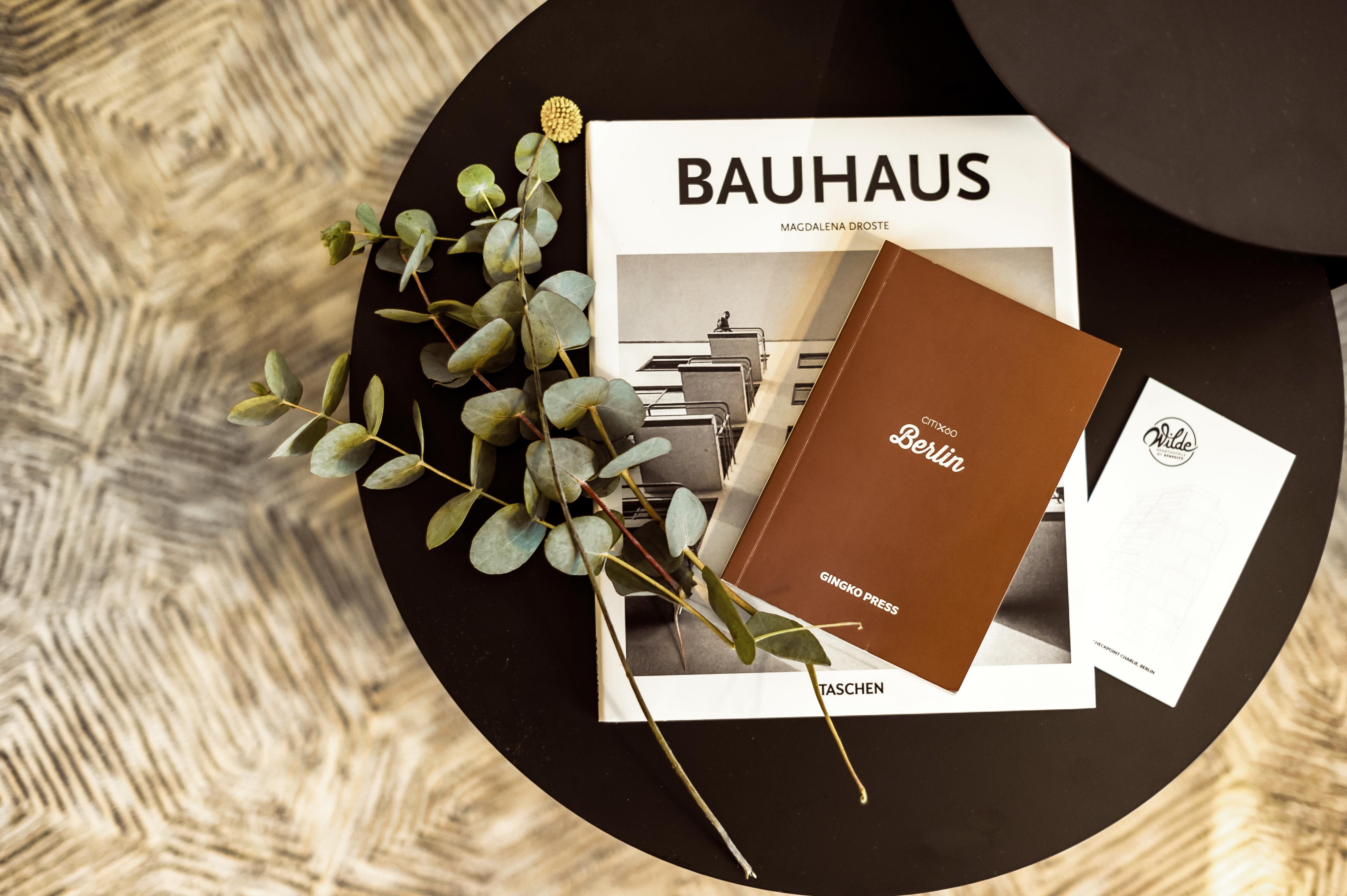 Wilde Aparthotels Berlin, Checkpoint Charlie Εξωτερικό φωτογραφία