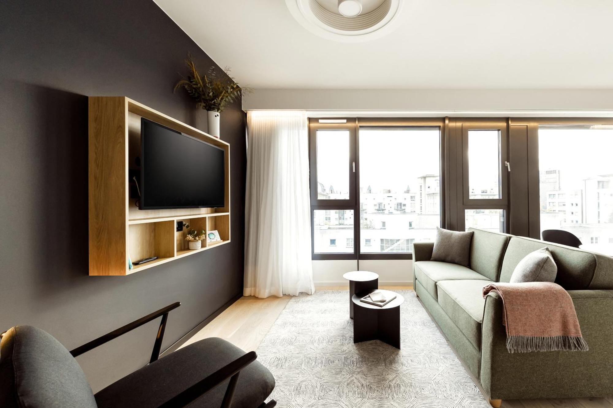 Wilde Aparthotels Berlin, Checkpoint Charlie Εξωτερικό φωτογραφία