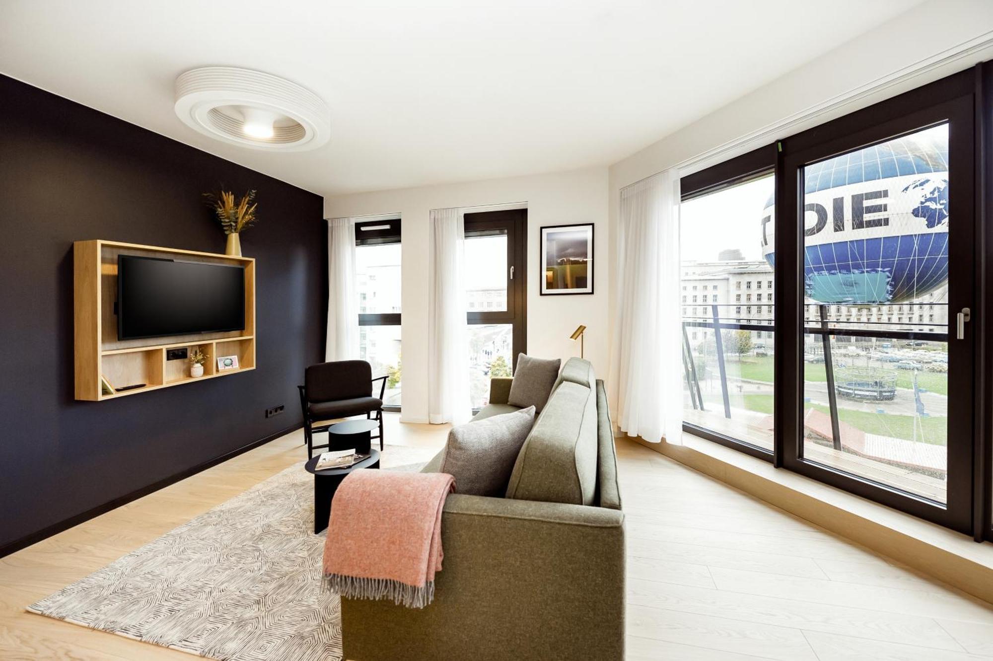 Wilde Aparthotels Berlin, Checkpoint Charlie Δωμάτιο φωτογραφία