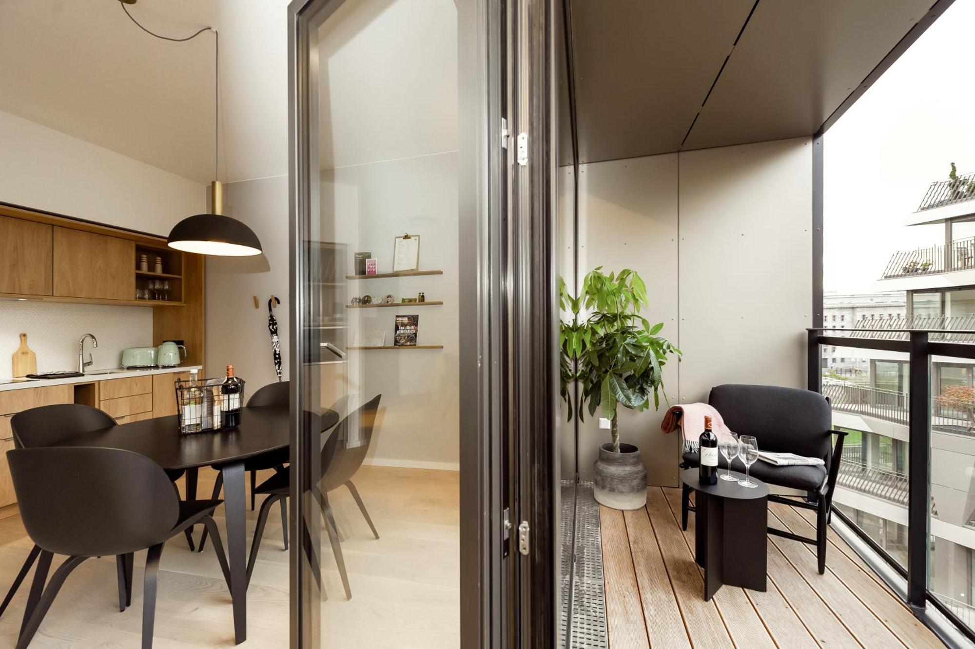 Wilde Aparthotels Berlin, Checkpoint Charlie Εξωτερικό φωτογραφία
