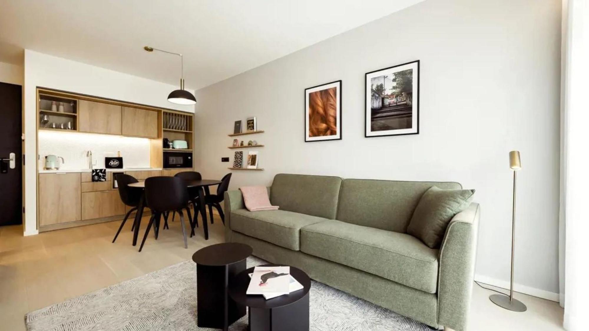 Wilde Aparthotels Berlin, Checkpoint Charlie Εξωτερικό φωτογραφία