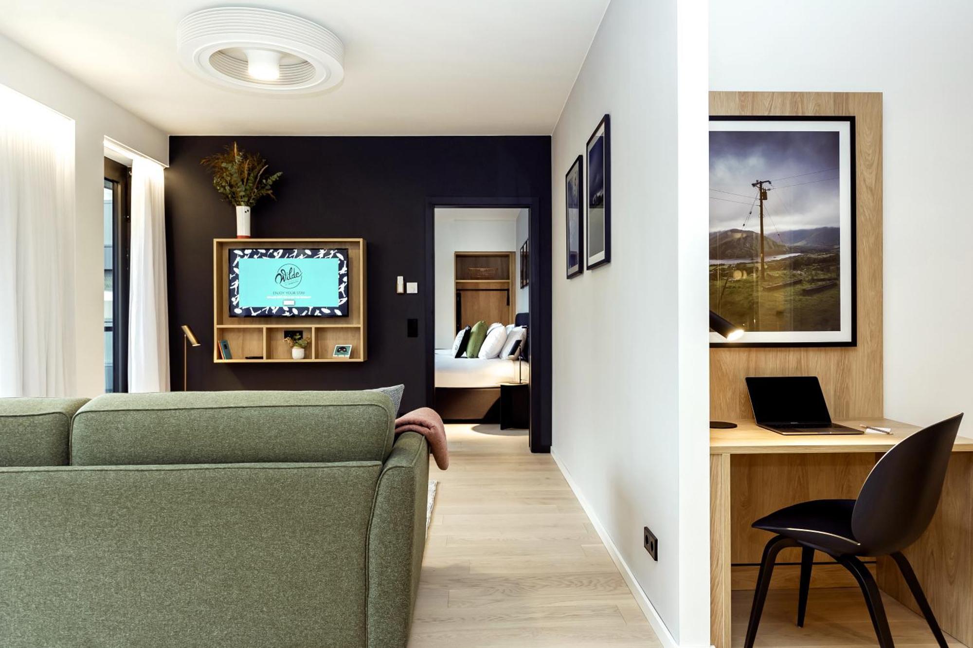 Wilde Aparthotels Berlin, Checkpoint Charlie Εξωτερικό φωτογραφία