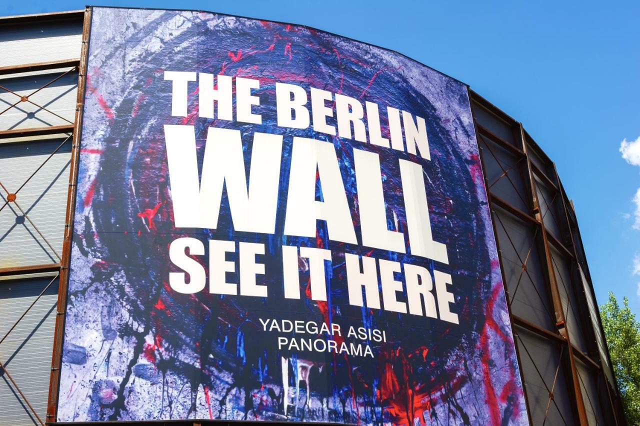 Wilde Aparthotels Berlin, Checkpoint Charlie Εξωτερικό φωτογραφία