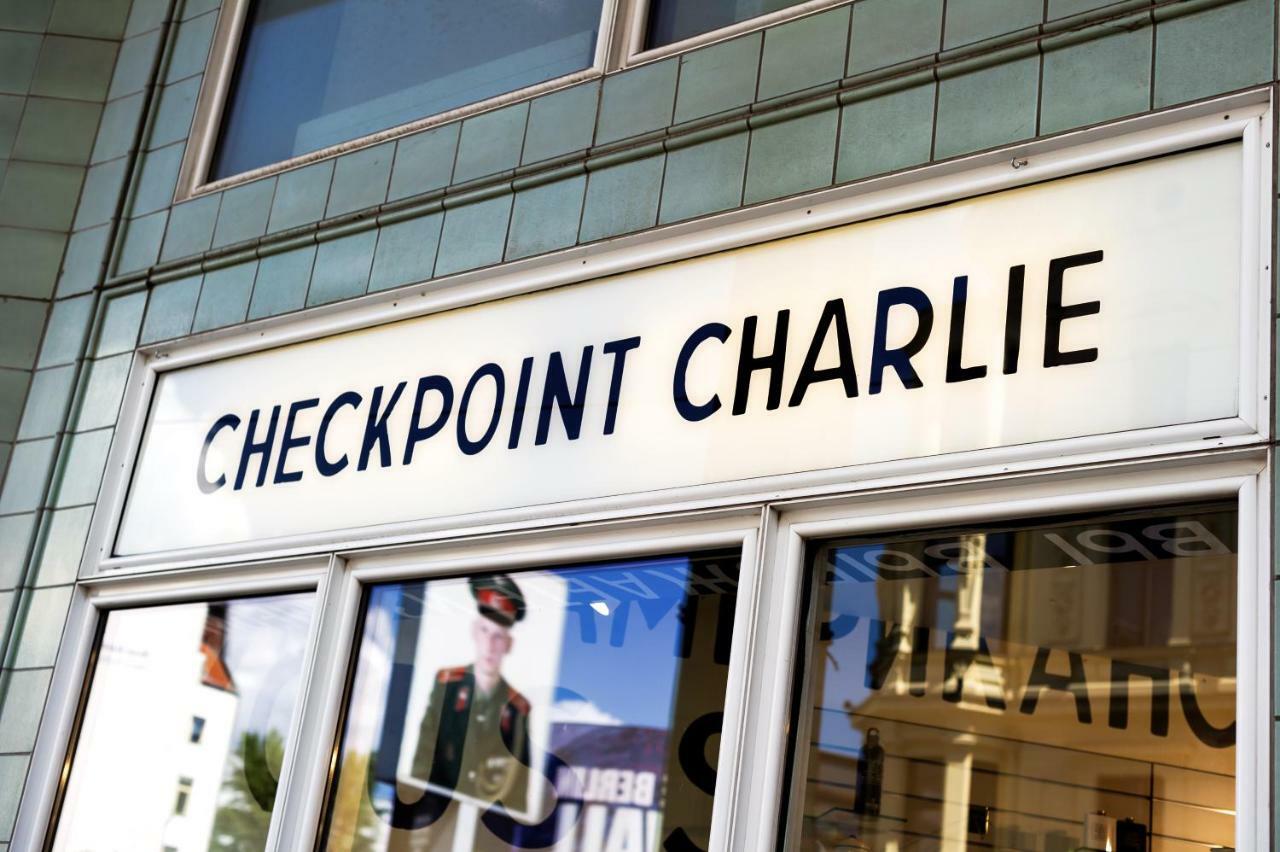 Wilde Aparthotels Berlin, Checkpoint Charlie Εξωτερικό φωτογραφία