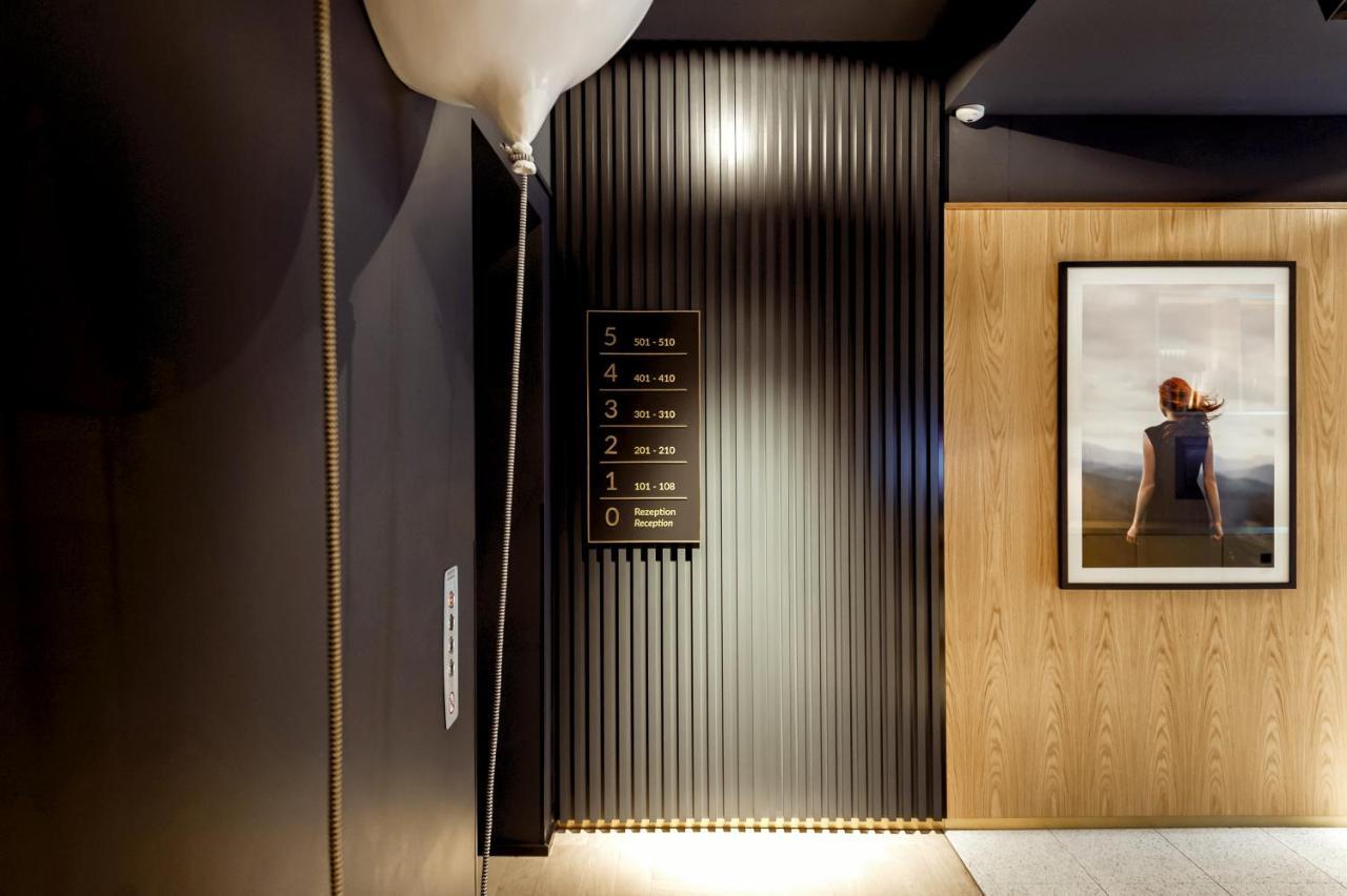 Wilde Aparthotels Berlin, Checkpoint Charlie Εξωτερικό φωτογραφία