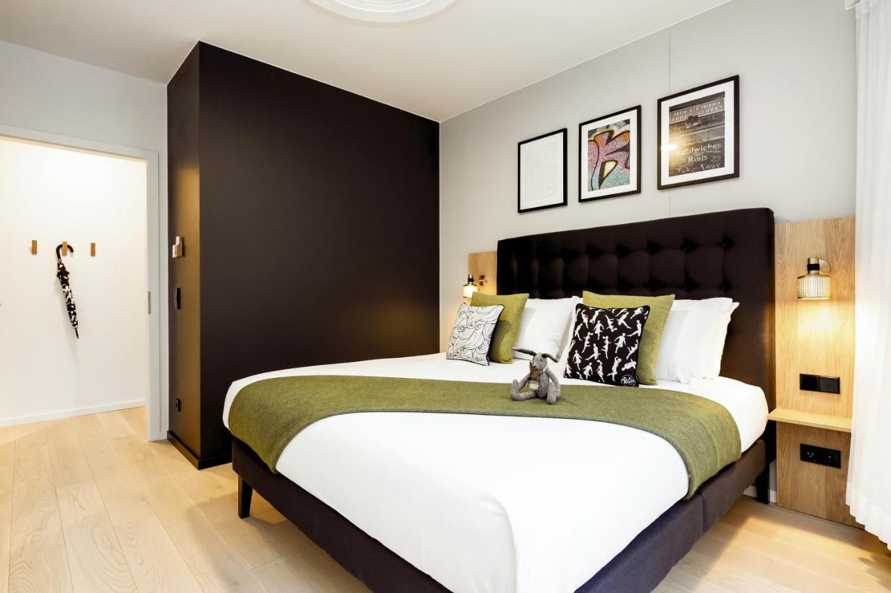 Wilde Aparthotels Berlin, Checkpoint Charlie Εξωτερικό φωτογραφία