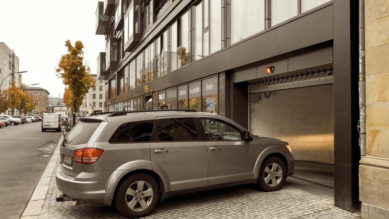 Wilde Aparthotels Berlin, Checkpoint Charlie Εξωτερικό φωτογραφία